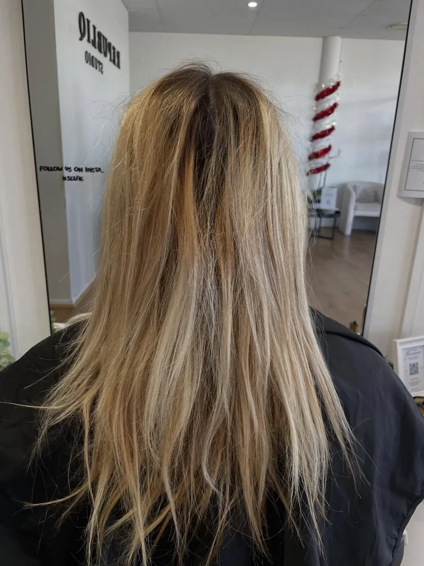 Before: banding fixed