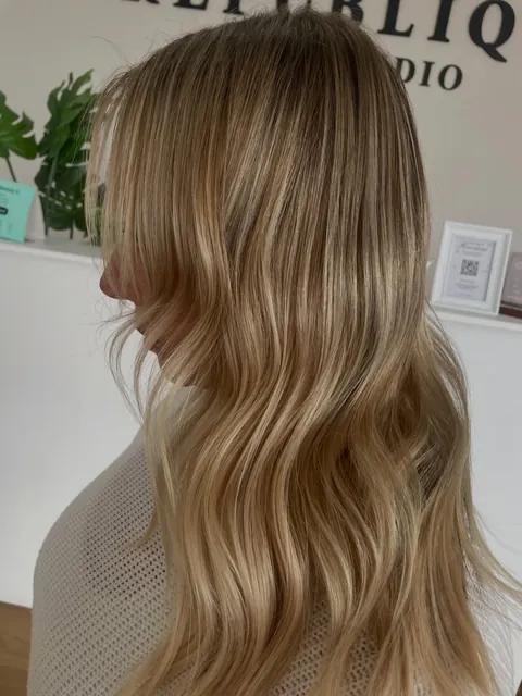 Fuller-looking, healthier finish