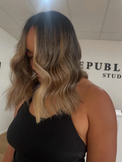 Biscuit blonde