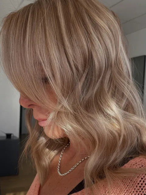 Grey blending, first result