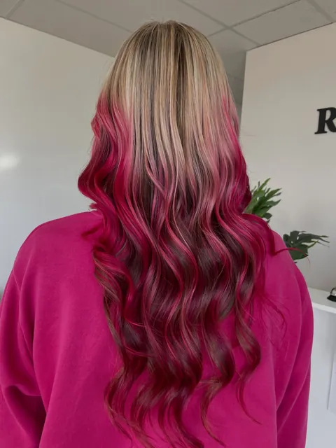If it ain’t broke, dye it pink again